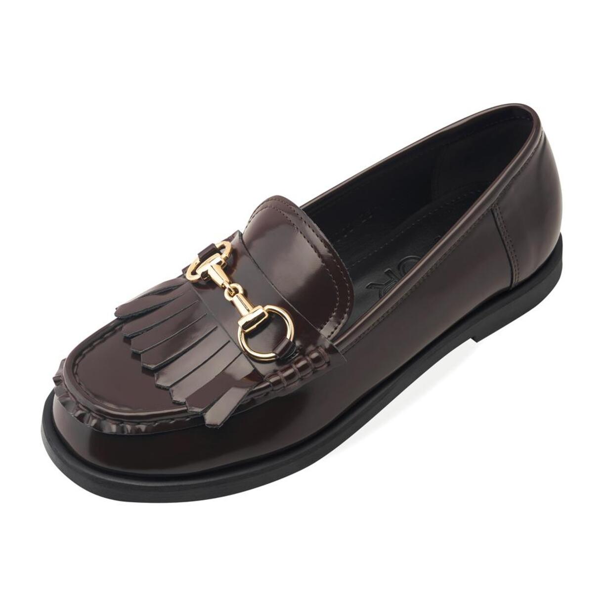SPUR[스퍼]Ines loafer -SA8002BR