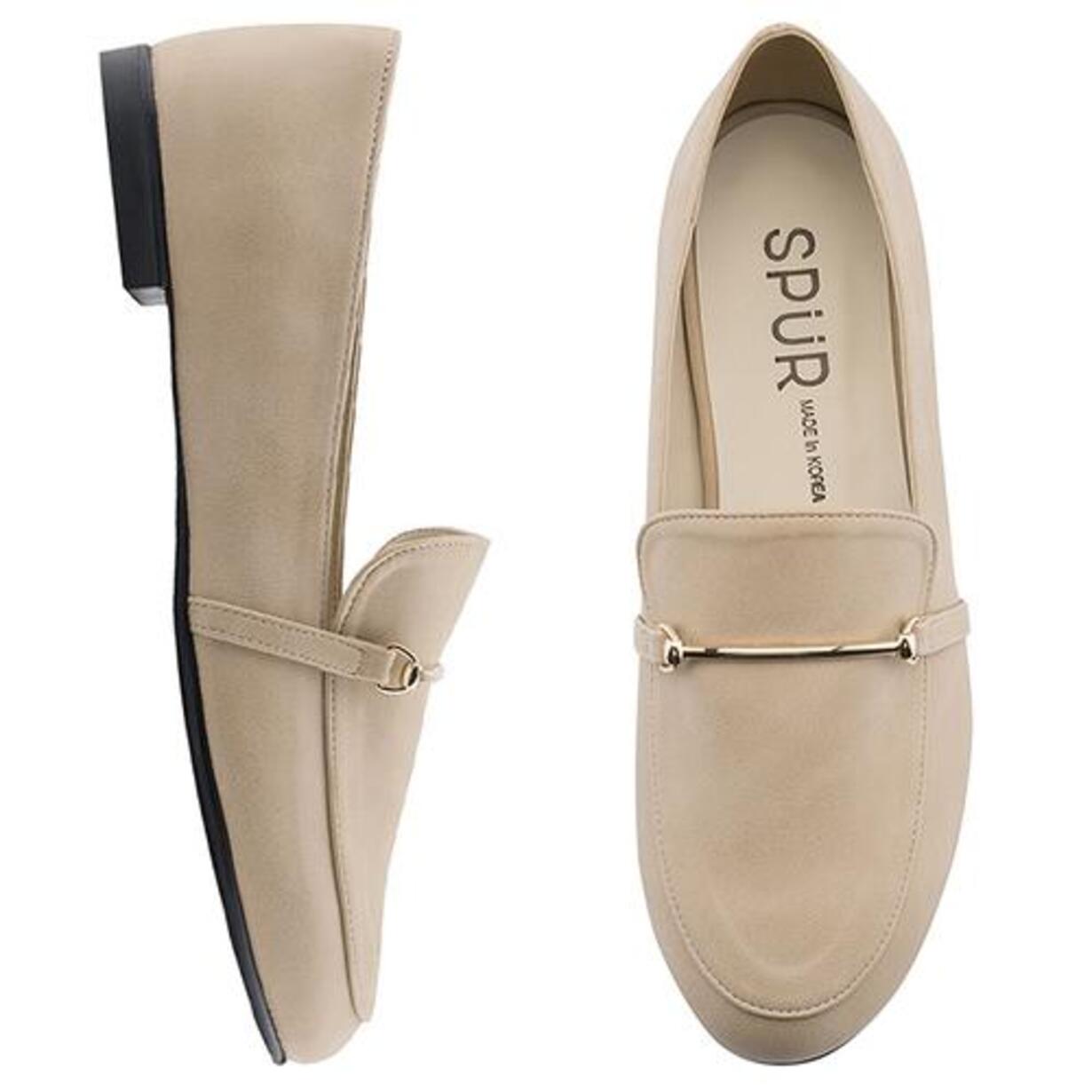 SPUR[스퍼]Dord line Loafer -OF9001BE